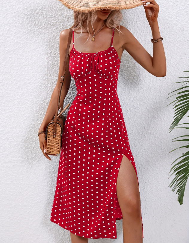 Lenora's - Sexy camisole dress