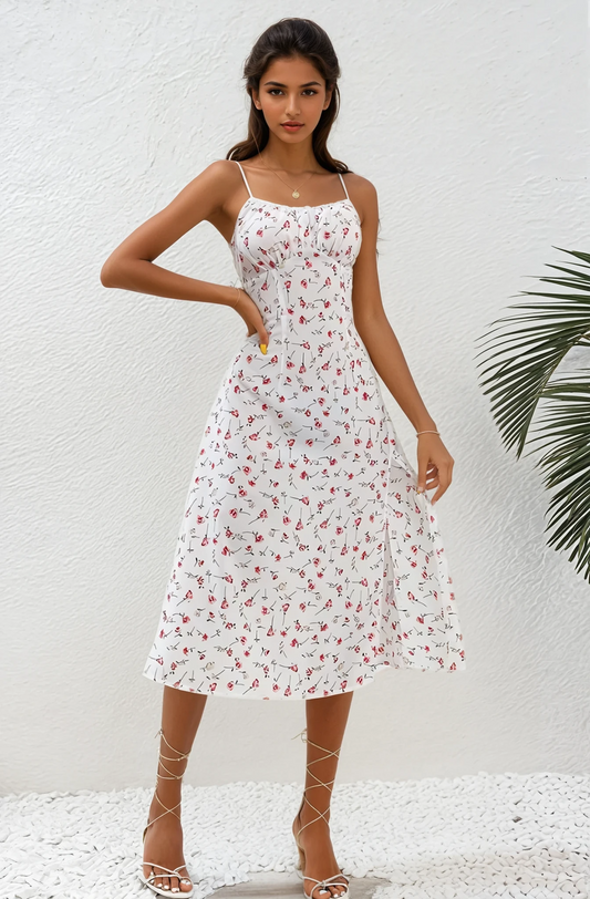 Lenora's - Sexy camisole dress